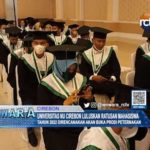 Universitas NU Cirebon Luluskan Ratusan Mahasiswa