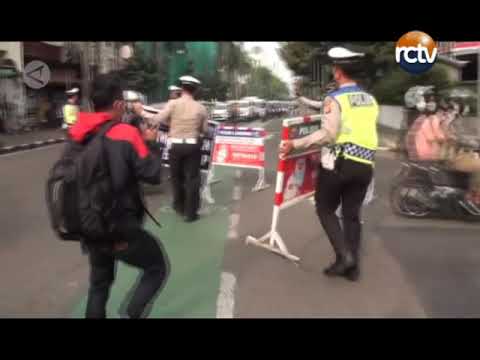 Polrestabes Bandung Batasi Mobilitas Warga Jelang Natal