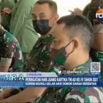 Peringatan Hari Juang Kartika TNI AD Ke-76 Tahun 2021