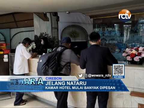 Jelang Nataru, Kamar Hotel Mulai Banyak Dipesan