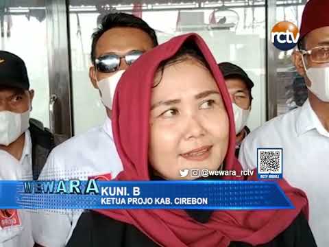 Projo Kab. Cirebon Klarifikasi Soal Polemik Pasar Jungjang