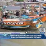 Bantuan Asuransi Nelayan Kena Recofusing