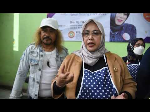 Anggota DPRD Jabar Tia Fitriani Isi Reses Degan Pelatihan Mijel