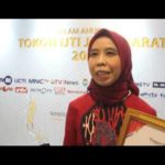 Wakil Ketua DPRD Jabar Dianugerahi Perempuan Inovatif Di Era Pandemi Covid-19
