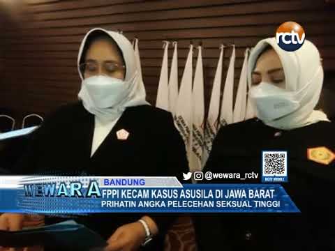 FPPI Kecam Kasus Asusila di Jawa Barat