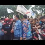 KSPI Apresiasi Gubernur DKI Naikkan UMP Ibukota