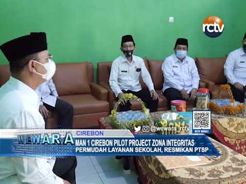 MAN 1 Cirebon Pilot Project Zona Integritas