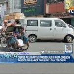 Dishub Akui Banyak Parkir Liar di Kota Cirebon