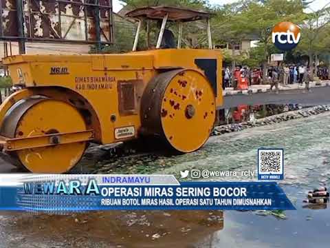 Operasi Miras Sering Bocor