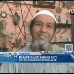 Musafir Galeri Barang Antik Cirebon