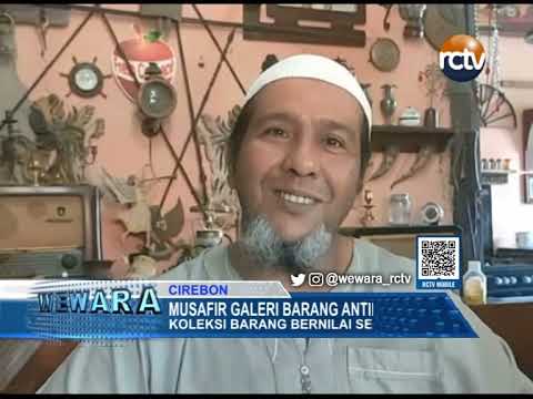 Musafir Galeri Barang Antik Cirebon