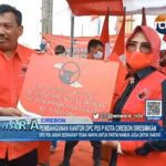 Pembangunan Kantor DPC PDI P Kota Cirebon Diresmikan