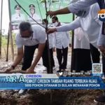 Pemkot Cirebon Tambah Ruang Terbuka Hijau
