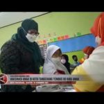 Vaksinasi Anak Di Kota Tangerang Tembus 80 Ribu Anak