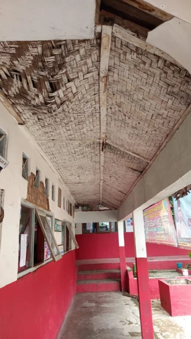 Ada 40 Persen Ruang Belajar SD - SMP di Cianjur Rusak, Butuh Perbaikan tapi Anggaran Terbatas