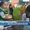 Camat Mundu Launching Program Jumat Berkah
