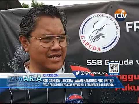 SSB Garuda Uji Coba Lawan Bandung Pro United