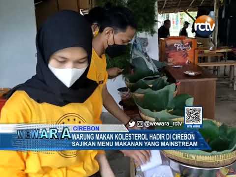 Warung Makan Kolesterol Hadir di Cirebon