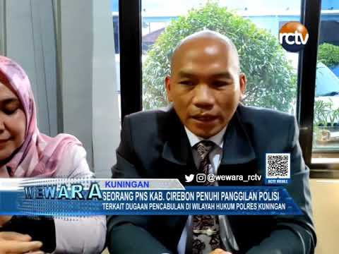 Seorang PNS Kab. Cirebon Penuhi Panggilan Polisi