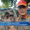 Puluhan PKL di Depan Rsud Indramayu Ditertibkan