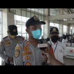 Tim Gabungan Rutin Lakukan Ramcek Di Terminal Pulo Gebang
