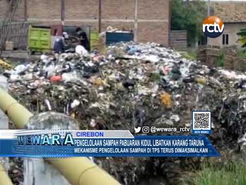 Pengelolaan Sampah Pabuaran Kidul Libatkan Karang Taruna