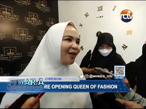 Re Opening Queen Of Fashion