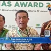 Walikota Dianugerahi Penghargaan Baznas Award 2022