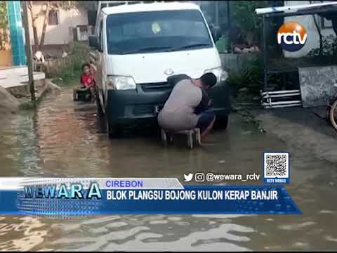 Blok Plangsu Bojong Kulon Kerap Banjir