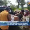 DKPP Jabar Periksa Kesehatan Hewan Pasca Banjir