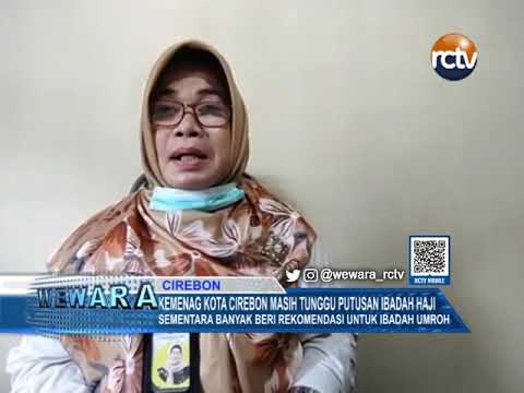 Kemenag Kota Cirebon Masih Tunggu Putusan Ibadah Haji