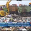 Sampah di TPS Desa Babakan Gebang Dikuras