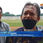 Pesik Kuningan U-17 Raih Juara Liga Top Skor Zona Cirebon