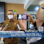 Kota Cirebon Kembali Masuk PPKM Level 3