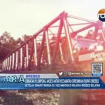 Jembatan Plompong, Akses Antar Kecamatan Diresmikan Bupati Brebes
