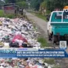 Sampah di TPS Desa Sigong Menggunung