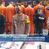 16 Tersangka Curanmor Ditangkap Polresta Cirebon