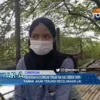 Perlintasan KA di Dawuan Tengah Tani Kab Cirebon Tanpa Palang Pintu