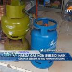 Harga Gas Non Subsidi Naik