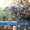 DLH Angkut 90 Ton Sampah di TPS Liar Desa Jungjang
