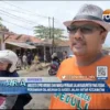 Anggota DPRD Brebes dan Warga Perbaiki Jalan Kabupaten yang Rusak