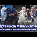Ramadan Sehat bersama dr.Ratnawati - Adaptasi Pola Makan dibulan Ramadan Eps.4