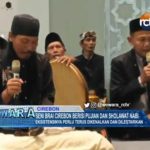 Seni Brai Cirebon Berisi Pujian dan Sholawat Nabi