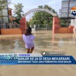 Banjir Ke-24 di Desa Mekarsari