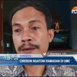 Cirebon Ngatoni Ramadan di UMC