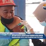 HPPI dan Polresta Cirebon Sasar Pengemudi untuk Divaksin