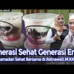 Ramadan Sehat bersama dr.Ratnawati - Ramadan Sehat Bersama Milenial Cirebon Eps.6