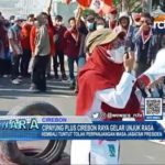 Cipayung Plus Cirebon Raya Gelar Unjuk Rasa