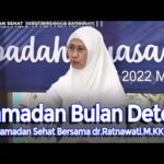 Ramadan Sehat bersama dr.Ratnawati - Ramadan Bulan Detox Eps.11