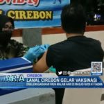 Lanal Cirebon Gelar Vaksinasi